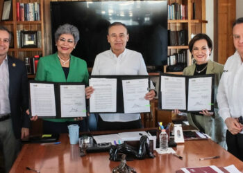 Con capacitación y monitoreo, Gobernador Durazo garantiza transparencia y rendición de cuentas
