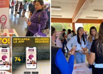 Invitan a ciudadanía a descargar aplicación móvil Mujeres Seguras