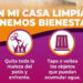 Mantiene Gobierno de Sonora buenos resultados con acciones contra el dengue