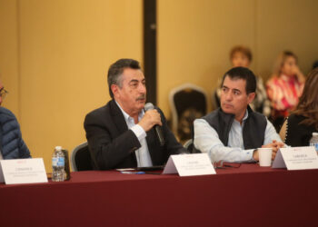 Javier Lamarque Rinde Protesta Como Presidente De La Comisión Para La Evaluación De Políticas Y Acciones Operativas De Seguridad Pública En El Estado De Sonora