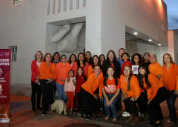 Gobernador suma Sonora a campaña permanente de la presidenta Sheinbaum por la eliminación de la violencia contra las mujeres: Sheila