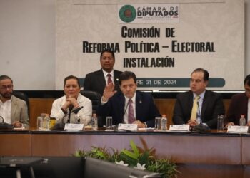 INE Pide Al Poder Legislativo Retrasar Elección Judicial 90 Días