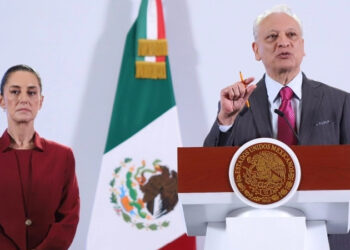 Anuncia Sheinbaum nuevo régimen fiscal de Pemex para hacerla más eficiente