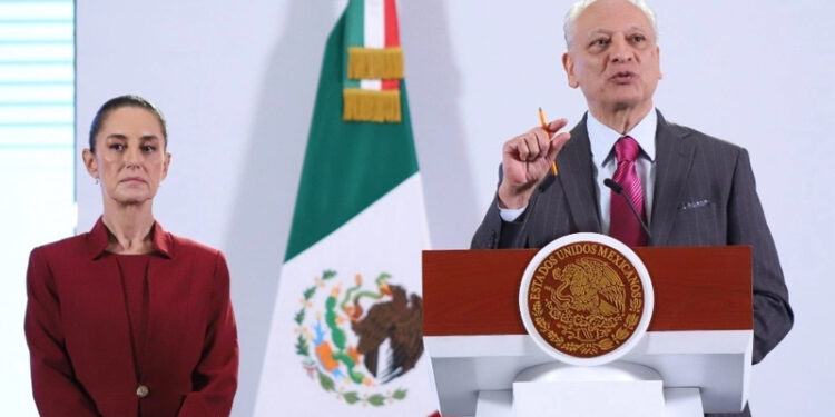 Anuncia Sheinbaum nuevo régimen fiscal de Pemex para hacerla más eficiente