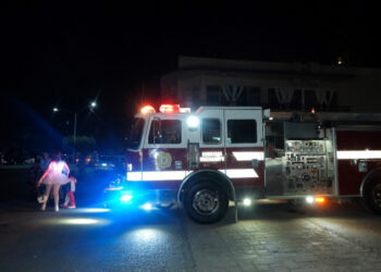 Listo operativo de Seguridad para el Día de Muertos en Huatabampo