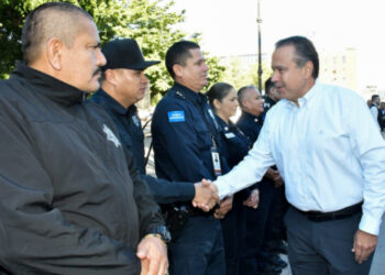 Habrá flotilla complta de patrullas eléctricas en Hermosillo