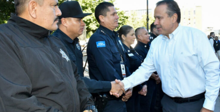 Habrá flotilla complta de patrullas eléctricas en Hermosillo