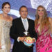 Manlio Fabio Beltrones recibió el Premio Internacional ALMA 2024