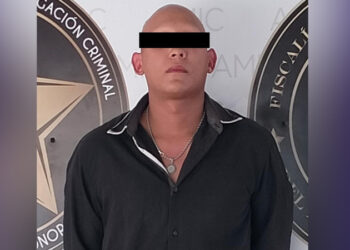 Capturan a León Felipe “N” por homicidio y lesiones en Hermosillo