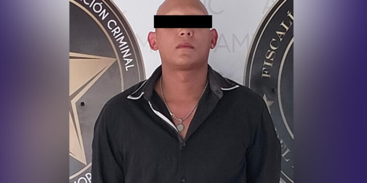Capturan a León Felipe “N” por homicidio y lesiones en Hermosillo