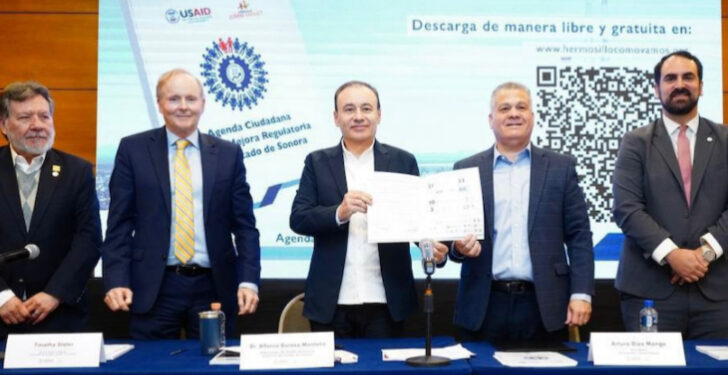 Impulsan simplificación de tramitología para la llegada de nueva inversiones a Sonora