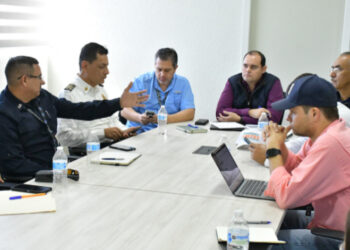 Instalan Comité Municipal de Operaciones para la temporada Invernal 2024-2025