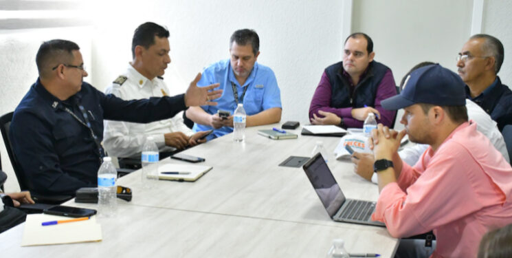 Instalan Comité Municipal de Operaciones para la temporada Invernal 2024-2025