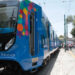 Opera con normalidad el Tren Ligero tras incidente con una reja
