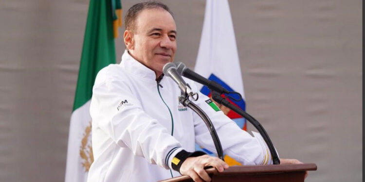 Gobernador Durazo arranca Operativo Especial de Invierno 2024 para garantizar seguridad a familias
