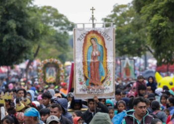 Pide arzobispo de Acapulco acortar peregrinaciones para evitar riesgos