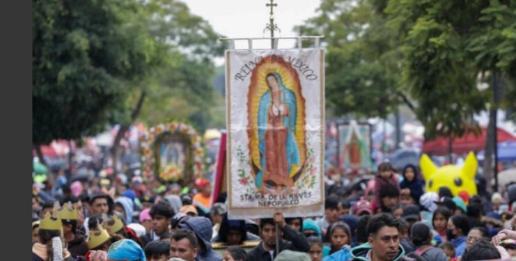 Pide arzobispo de Acapulco acortar peregrinaciones para evitar riesgos