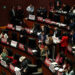 Pide Senado a la Corte no convalidar amparos contra la reforma al PJ
