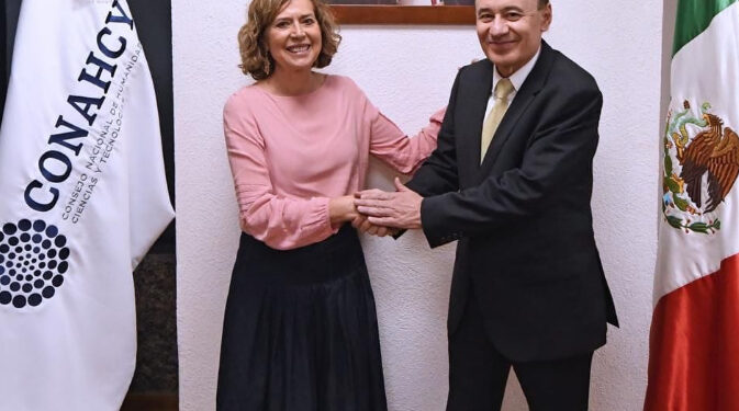 Plan Sonora coloca al estado como referente nacional en educación, ciencia y tecnología