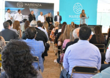 Ponen en marcha proyecto inmobiliario Marenza, en Bahía de Kino