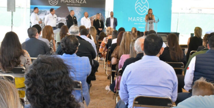 Ponen en marcha proyecto inmobiliario Marenza, en Bahía de Kino