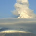Popocatépetl emite IMPACTANTE fumarola; alertan por caída de ceniza en estos estados
