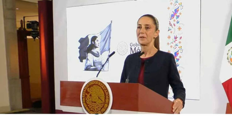 Desaparición de organismos autónomos no conduce a un autoritarismo: Sheinbaum