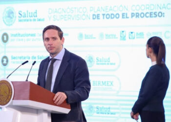 Presenta gobierno Plan Nacional de Salud; se basa en 5 ejes