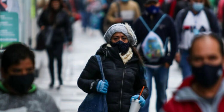 Frío en 14 estados y lluvias en otros 26 será el clima para este Día de Muertos