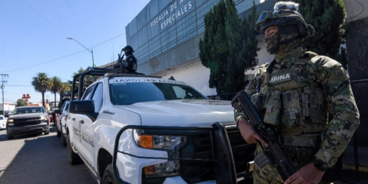 Procesan a seis detenidos en la operación ‘Enjambre’