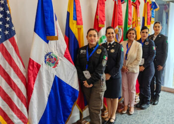 Promueve Gobernador Durazo capacitación de mujeres policías de Sonora: Víctor Hugo Enríquez