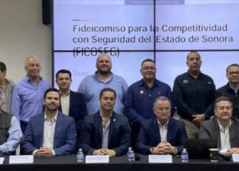 Proponen empresarios impuesto a compañías con más de 100 empleados en Sonora para seguridad