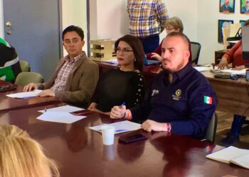 Cananea Fortalece su Sistema de Protección Civil con Nueva Comisión