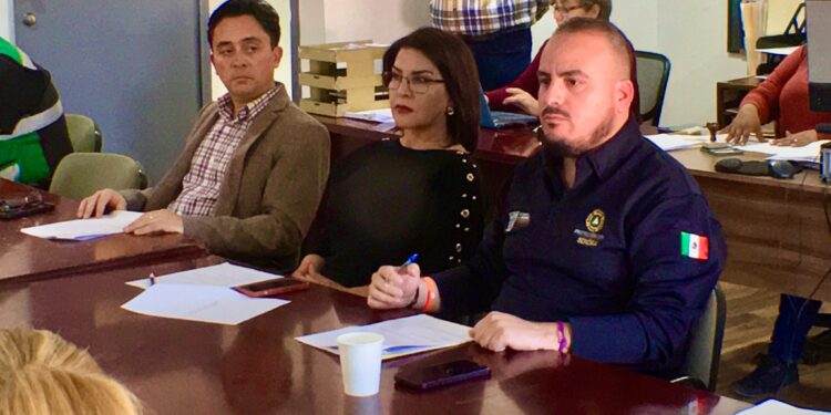 Cananea Fortalece su Sistema de Protección Civil con Nueva Comisión