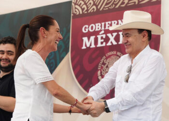 Gobernador Durazo y Presidenta Sheinbaum impulsan “Sembrando Vida” para beneficio de más de 4 mil 700 familias sonorenses