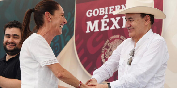 Gobernador Durazo y Presidenta Sheinbaum impulsan “Sembrando Vida” para beneficio de más de 4 mil 700 familias sonorenses