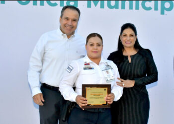 Policía de Hermosillo tendrá flotilla completa de unidades eléctricas: Antonio Astiazarán