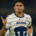 Obligados a la victoria para asegurar su boleto directo a la Liguilla, Pumas modificó su postura en el compromiso y comenzó a crear mayores oportunidades al ‘explotar’ las bandas con llegadas por parte de César ‘Chino’ Huerta.