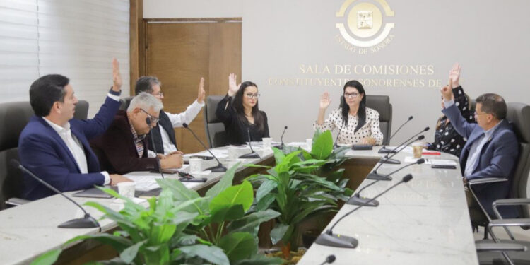 Congreso de Sonora realiza entrevistas a aspirantes para Órganos Internos de Control