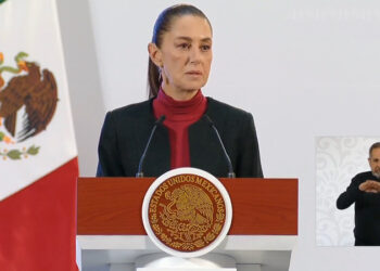Rechaza Sheinbaum presupuesto del INE para elección en PJ