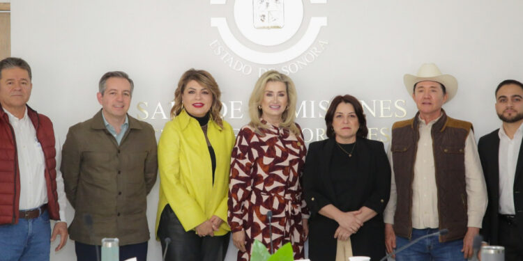 Aprueban en Comisión del Congreso de Sonora refinanciamiento y reestructuración de deuda pública