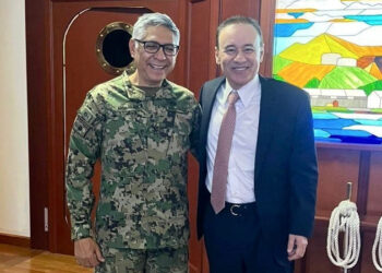 Gobernador Durazo y SEMAR refuerzan acciones para desarrollo de infraestructura en Sonora