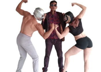 Resurgen películas de los 60 y El Santo en puesta ‘¿Qué monstruos son?’