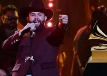 Carín León gana el Grammy Latino al Mejor Álbum de Música Mexicana, por encima de Peso Pluma y Natanael Cano