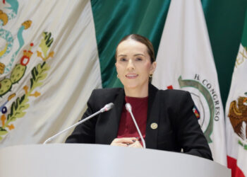 Propone diputada Marcela “Maval” Valenzuela armonizar leyes estatales para garantizar la igualdad salarial.