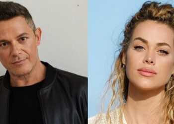 Alejandro Sanz y Candela Márquez confirman su relación con romántica foto