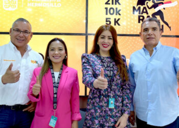 Se acerca Gran Maratón Internacional de Hermosillo