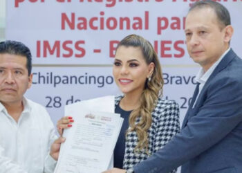‘Se fortalece en Guerrero el acceso a una salud digna y profesional’, afirma Evelyn Salgado