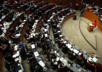 Senado discutirá tres grandes reformas esta semana: Mier Velazco