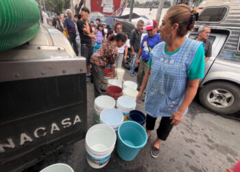 Sheinbaum: el agua, derecho y bien de la nación, no mercancía